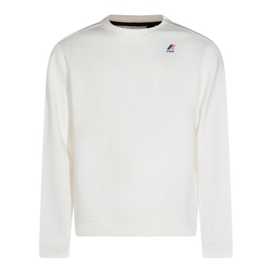 26SS 까웨 긴팔 티셔츠 K1126FW 001 White
