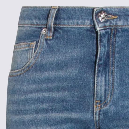 26SS 블루마린 데님 팬츠 P622J235A D06C1 ICE BLU - BLUMARINE