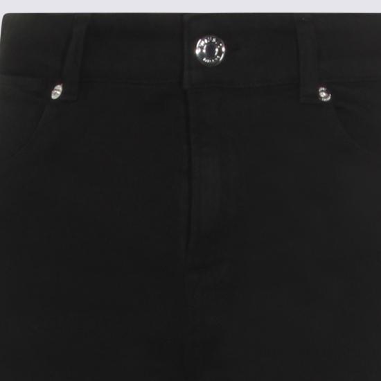26SS 트윈셋 데님 팬츠 261TP2680 S2155200006 Nero - TWINSET