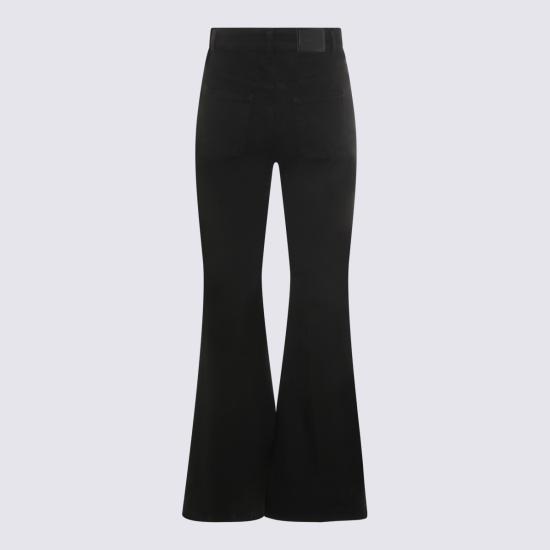 26SS 트윈셋 데님 팬츠 261TP2680 S2155200006 Nero - TWINSET