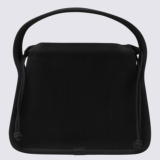 26SS 알렉산더 왕 토트백 20222K20T 001 Black - ALEXANDER WANG