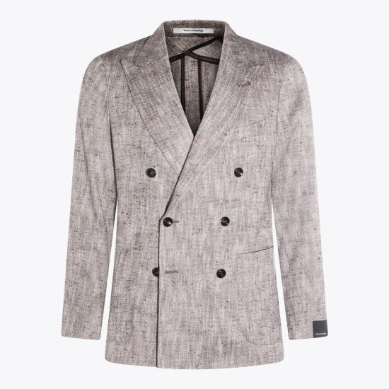 26SS 딸리아토레 수트 자켓 1SMC20K A50088M1184 Beige - TAGLIATORE