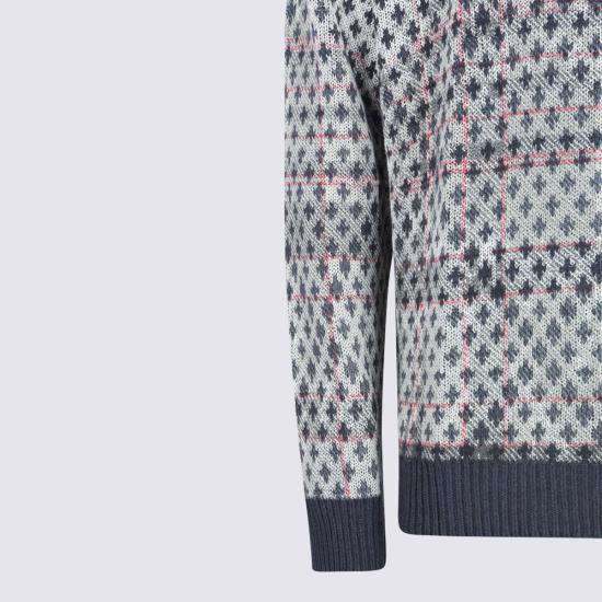 25FW 비비안웨스트우드 스웨터 3803005S Y0044O103 Multi - VIVIENNE WESTWOOD