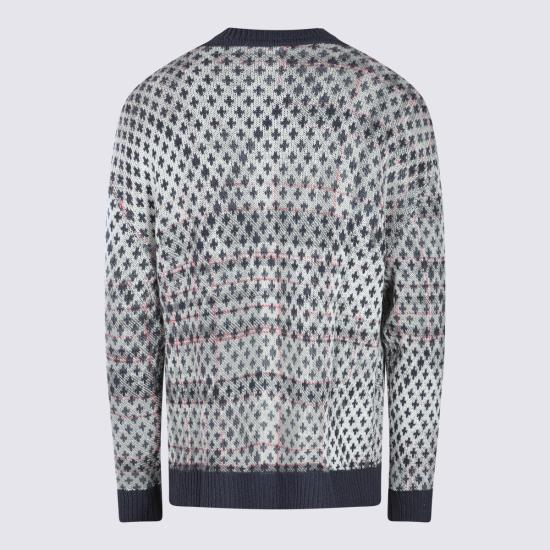 25FW 비비안웨스트우드 스웨터 3803005S Y0044O103 Multi - VIVIENNE WESTWOOD