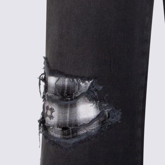 26SS 아미리 데님 팬츠 AMBMJE1033 598 STEEL BLACK - AMIRI