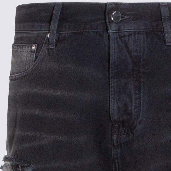 26SS 아미리 데님 팬츠 AMBMJE1033 598 STEEL BLACK - AMIRI