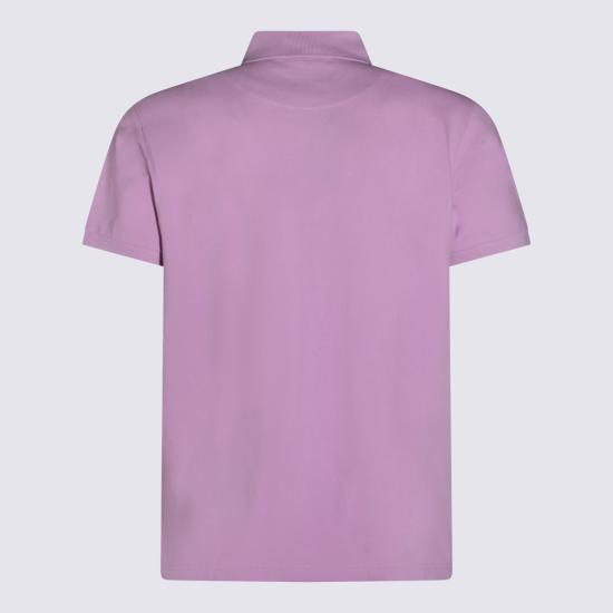 26SS 에트로 로고 코튼 폴로 티셔츠 MRMD0005 AU135F0463 - ETRO