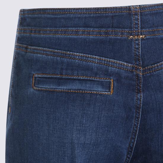 26SS 트윈셋 데님 팬츠 261TP2720 S1826601313 DENIM SCURO - TWINSET