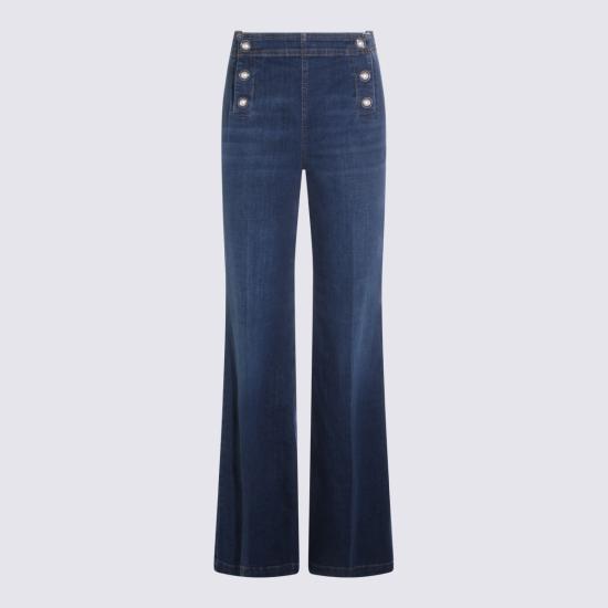 26SS 트윈셋 데님 팬츠 261TP2720 S1826601313 DENIM SCURO