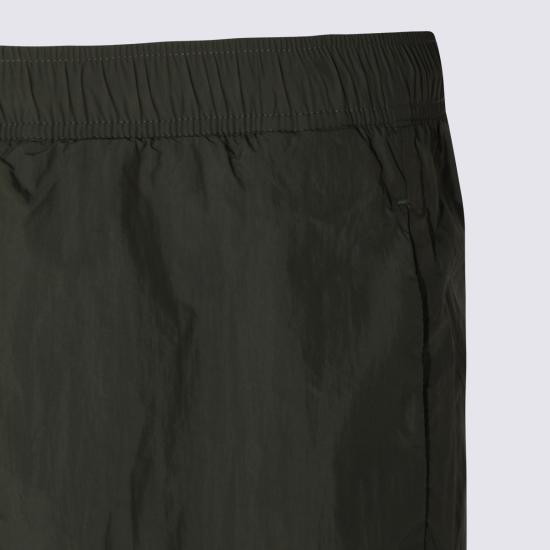 26SS 까웨 스윔팬츠 K31357W WMR GREEN BLACKISH - K-WAY