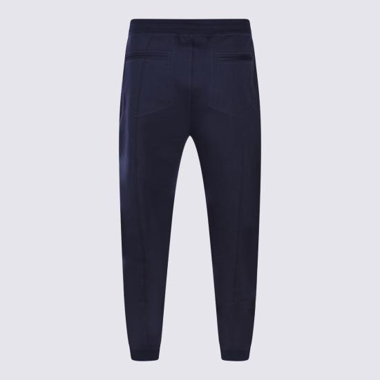26SS 브루넬로 쿠치넬리 스트레이트 팬츠 MW8633263G C6134 COBALT BLUE - BRUNELLO CUCINELLI