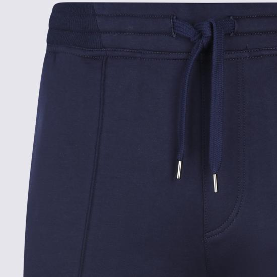 26SS 브루넬로 쿠치넬리 스트레이트 팬츠 MW8633263G C6134 COBALT BLUE - BRUNELLO CUCINELLI