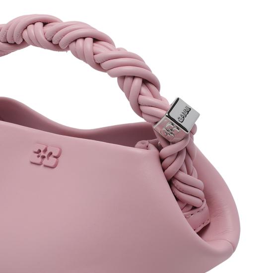 26FW 가니 토트백 C2100019 478 Pink - GANNI