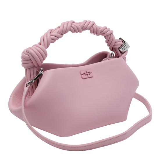 26FW 가니 토트백 C2100019 478 Pink - GANNI