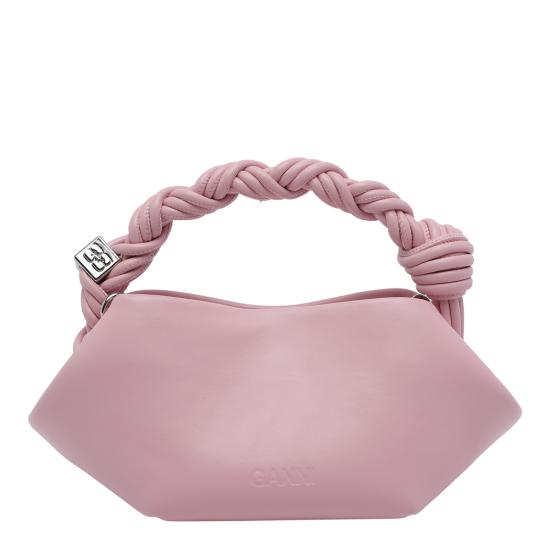 26FW 가니 토트백 C2100019 478 Pink - GANNI