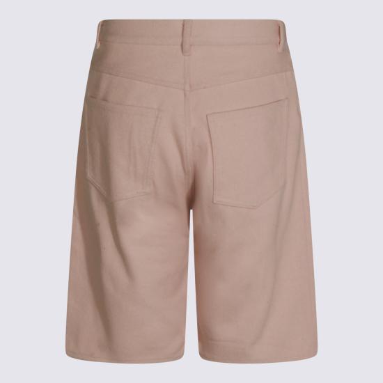 26SS 오라리 숏팬츠 A26SP02SD DUSTY PINK DUSTy pink - AURALEE
