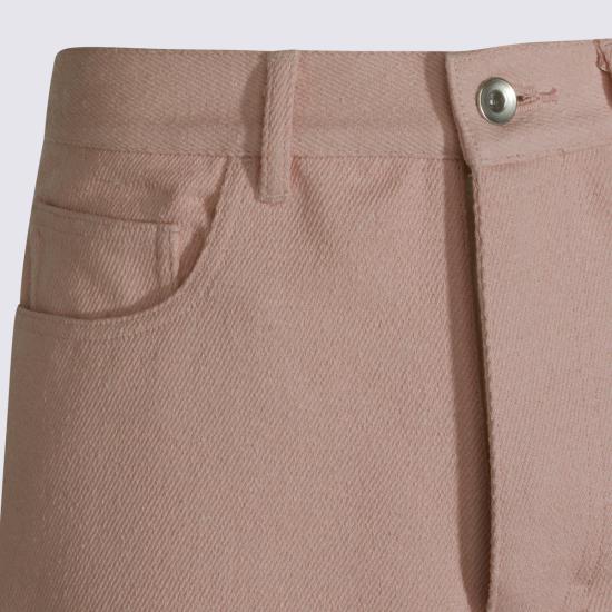 26SS 오라리 숏팬츠 A26SP02SD DUSTY PINK DUSTy pink - AURALEE