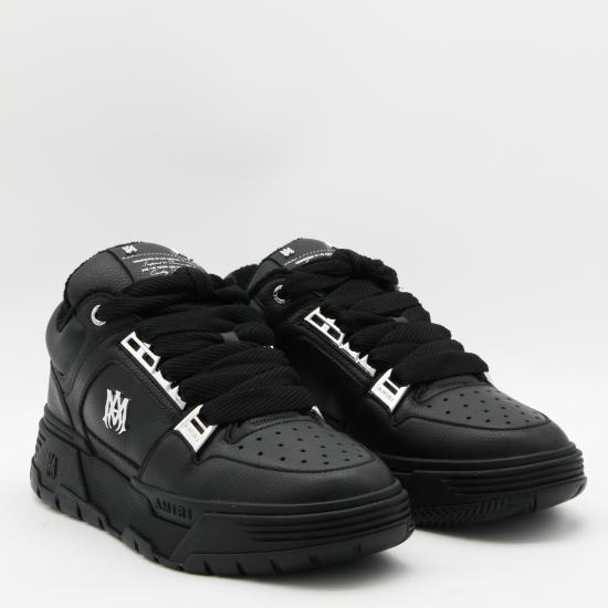 26FW 아미리 스니커즈 AMFOSR1152 001 Black - AMIRI