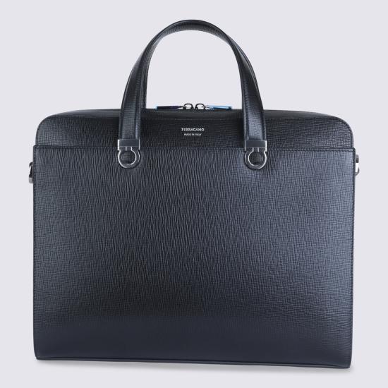 26FW 살바토레 페라가모 브리프케이스 786555 241806001 Black