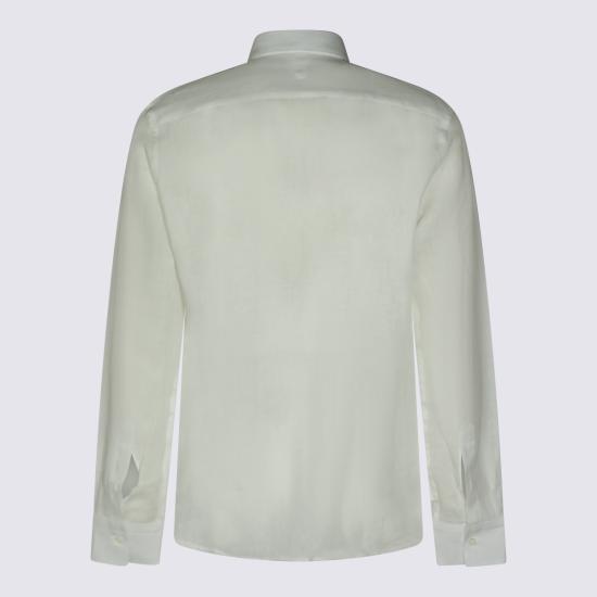 26SS 카날리 긴팔 셔츠 CSLX077 GL03099001 - CANALI