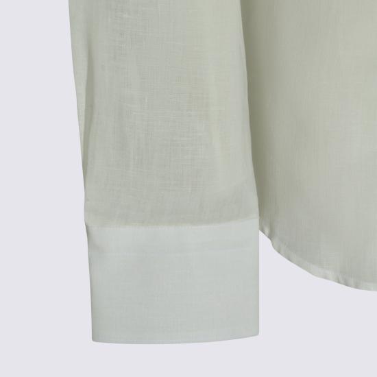 26SS 카날리 긴팔 셔츠 CSLX077 GL03099001 - CANALI