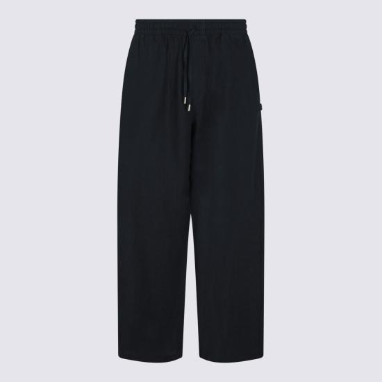 26SS 아르떼 앤트워프 트레이닝/조거 팬츠 SS26013P 450 Navy