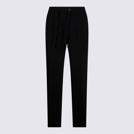 26SS 몬테꼬레 스트레이트 팬츠 S10MUP900 34889 Navy