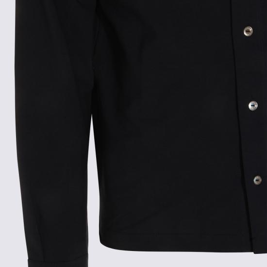 26SS 까웨 긴팔 셔츠 K2144FW K89 BLUE DEPTH - K-WAY