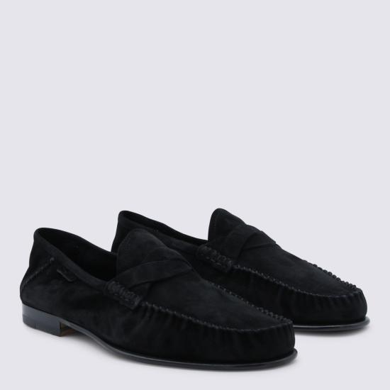26SS 톰포드 로퍼 J1528 LCL534NNAA Black - TOMFORD