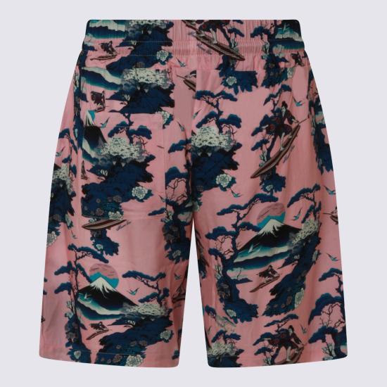 26SS 마우나케아 숏팬츠 MKU208 PN Pink - MAUNA KEA