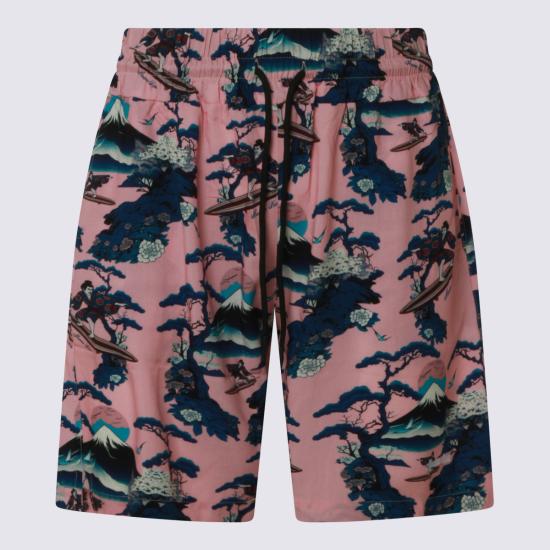 26SS 마우나케아 숏팬츠 MKU208 PN Pink
