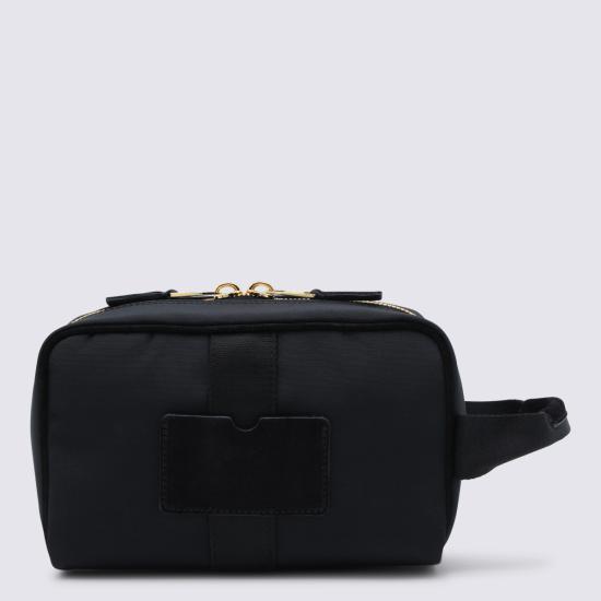 26SS 모스키노 클러치/파우치 MD5300PP0O F2100B Black - MOSCHINO