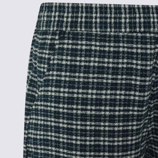 26SS 칼하트 WIP 캔더 쇼츠 I036196 3JQ XX Check blue - CARHARTT WIP