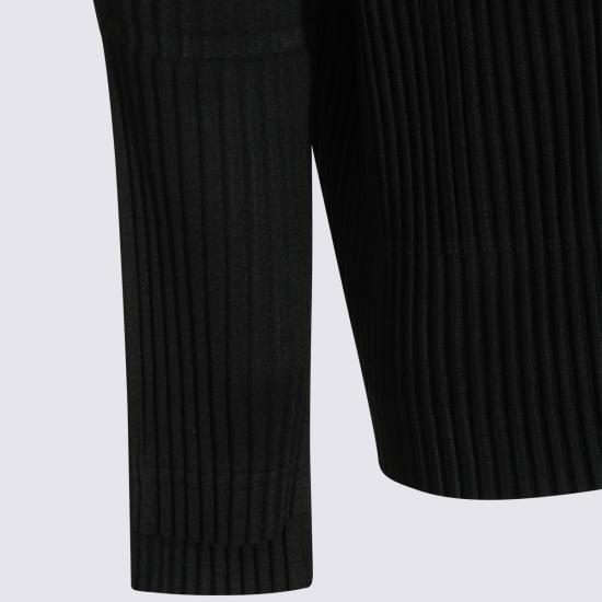 26SS 옴므 플리세 이세이 미야케 자켓 HP66JK032 15 Black - HOMME PLISSE' ISSEY MIYAKE