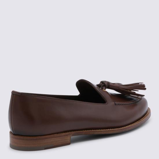 26SS 처치스 로퍼 DD0111 9NHF0ACL Cognac - CHURCHS