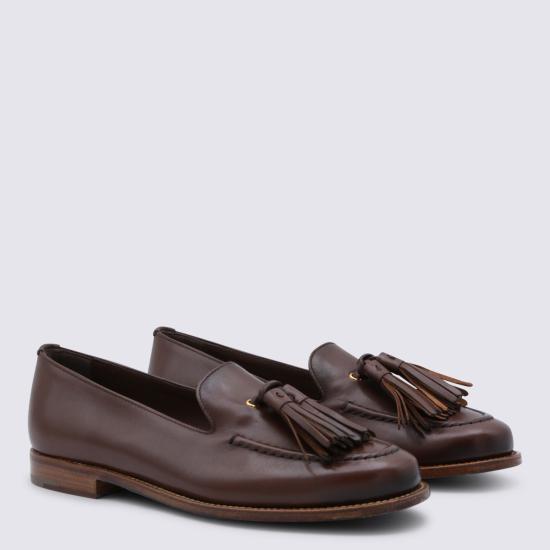 26SS 처치스 로퍼 DD0111 9NHF0ACL Cognac - CHURCHS