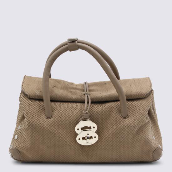 26SS 자넬라토 토트백 068750S 2200000Z0222 BEIGE MAGGESE