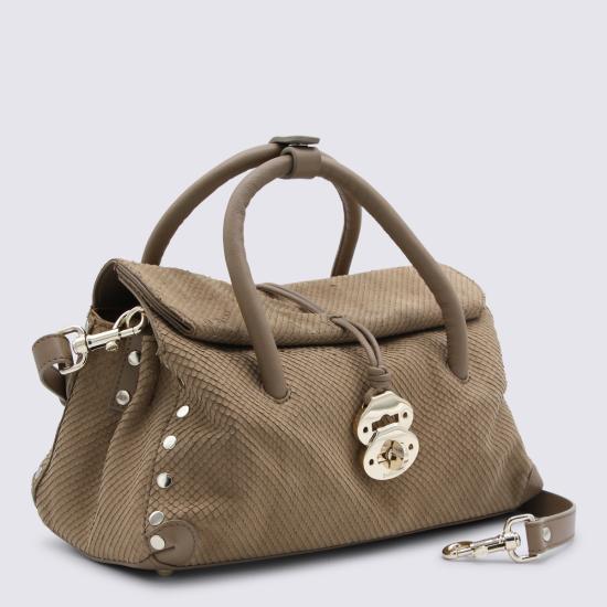 26SS 자넬라토 토트백 068750S 2200000Z0222 BEIGE MAGGESE - ZANELLATO
