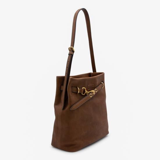 26SS 미우미우 숄더백 5BE101VOOO 2BBLF0316 Rovere - MIU MIU
