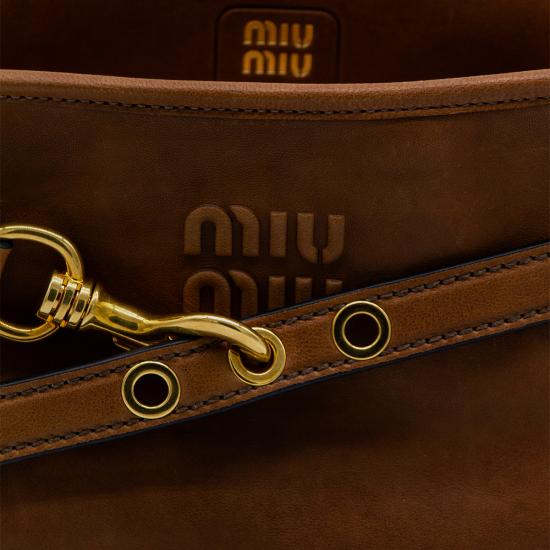 26SS 미우미우 숄더백 5BE101VOOO 2BBLF0316 Rovere - MIU MIU
