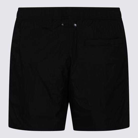 26SS 까웨 스윔팬츠 K31357W USY BLACK PURE - K-WAY