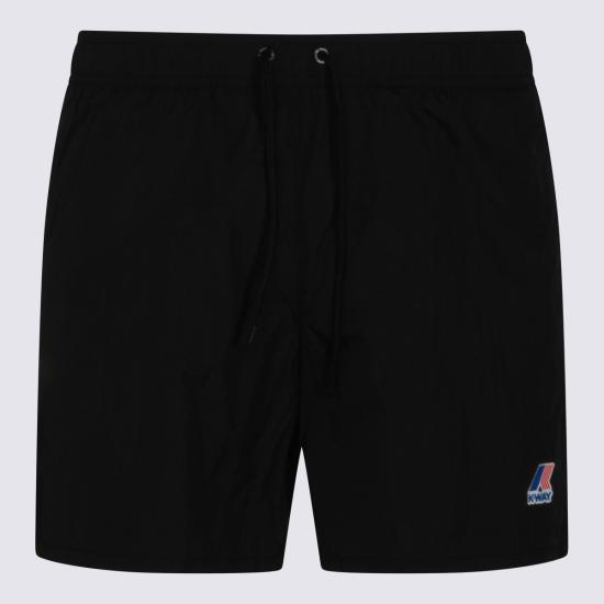 26SS 까웨 스윔팬츠 K31357W USY BLACK PURE