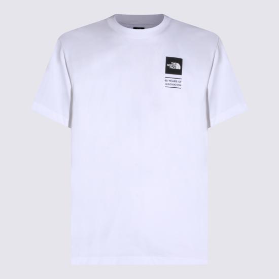 26SS 노스페이스 반팔 티셔츠 NF0A8GAQFN41 White