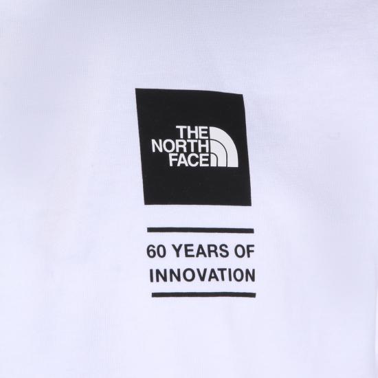 26SS 노스페이스 반팔 티셔츠 NF0A8GAQFN41 White - NORTH FACE