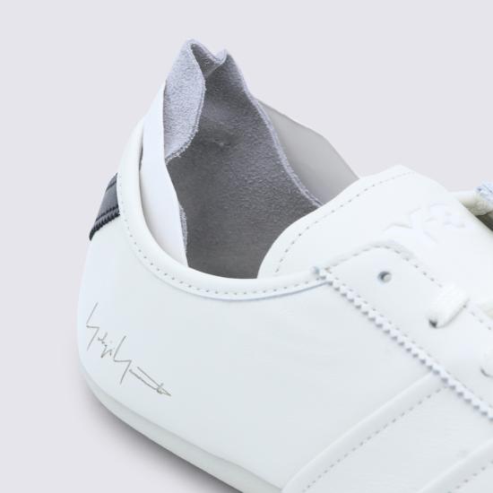 26SS 와이쓰리 스니커즈 KI0882 OWHITE OWHITE BLACK - Y-3