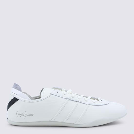 26SS 와이쓰리 스니커즈 KI0882 OWHITE OWHITE BLACK