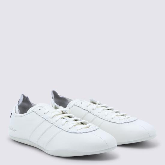 26SS 와이쓰리 스니커즈 KI0882 OWHITE OWHITE BLACK - Y-3