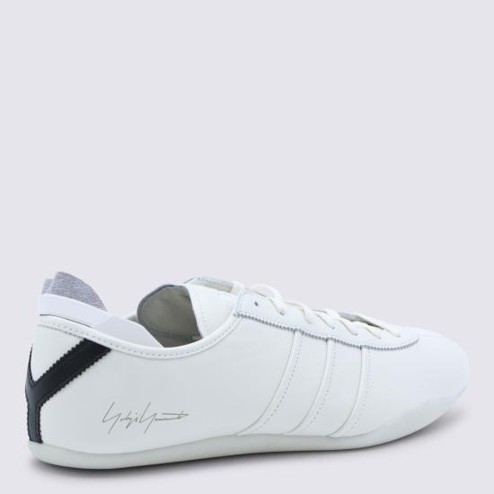 26SS 와이쓰리 스니커즈 KI0882 OWHITE OWHITE BLACK - Y-3