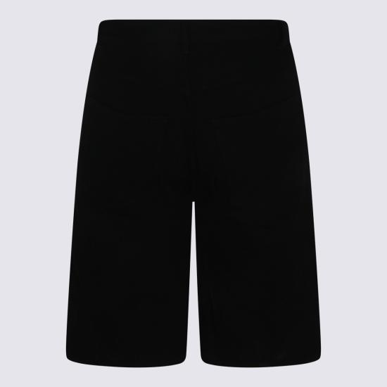 26SS 오라리 숏팬츠 A26SP02SD BLACK Black - AURALEE
