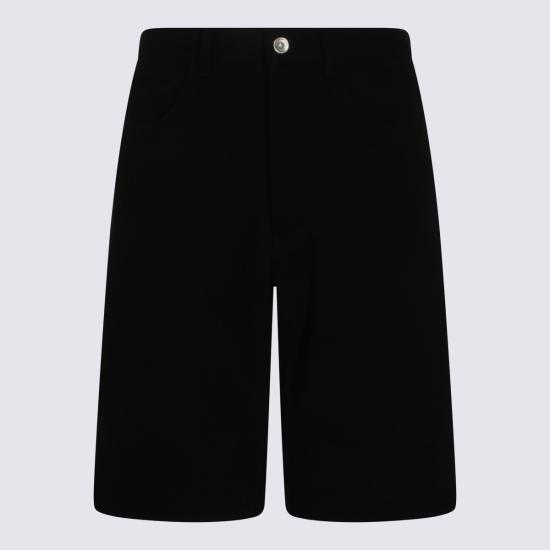 26SS 오라리 숏팬츠 A26SP02SD BLACK Black
